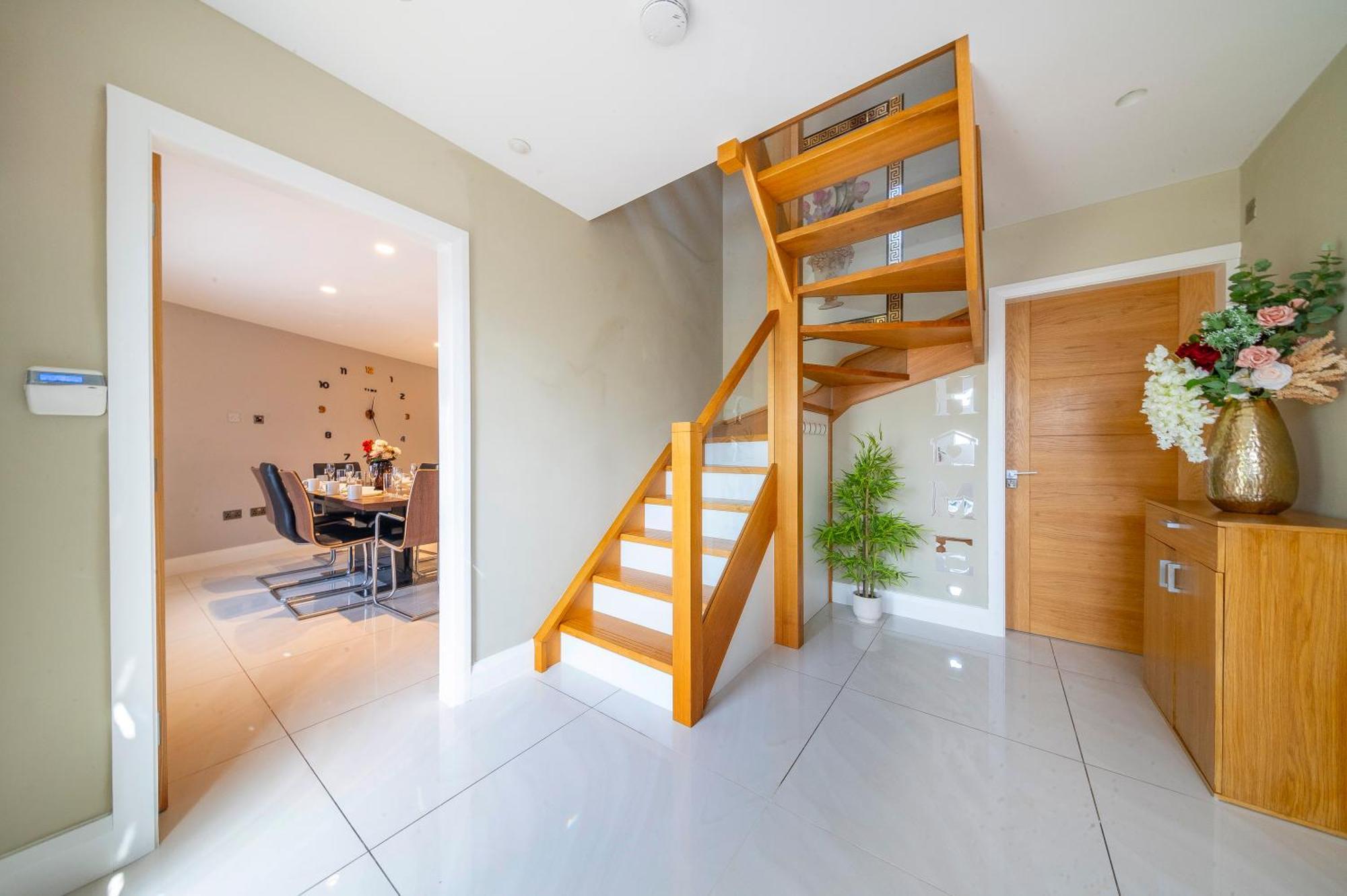 Habitación en casa particular *rb7c* For Your Relaxed & Cosy + Free Parking + Free Fast Wifi * Batley